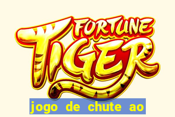 jogo de chute ao gol aposta